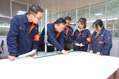 扶風縣汽車零部件產(chǎn)業(yè)發(fā)展實現(xiàn)新跨越 技術(shù)檢測驅(qū)動產(chǎn)業(yè)升級